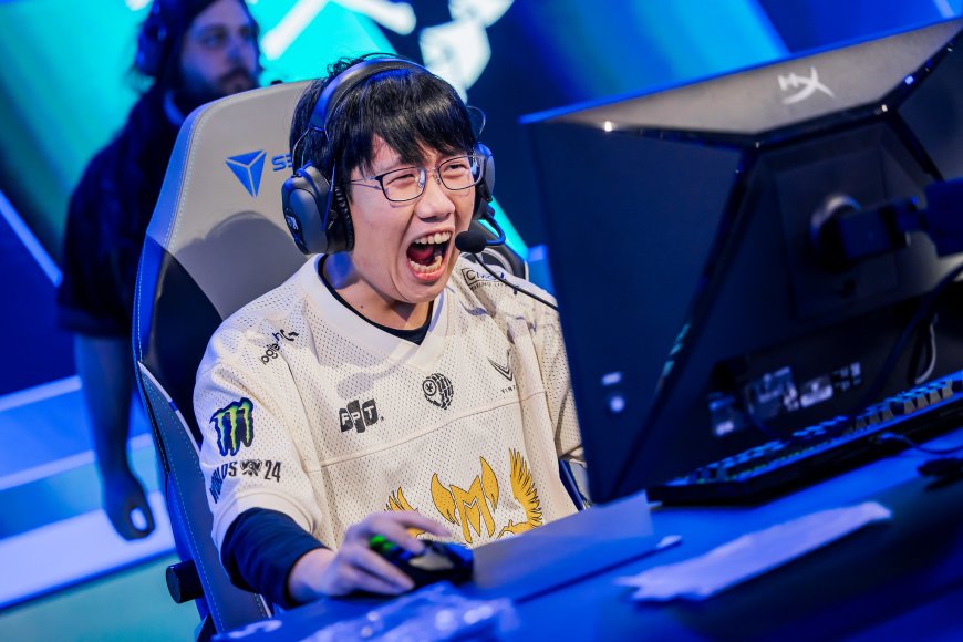 GAM Esports có vé sớm đến LCP?