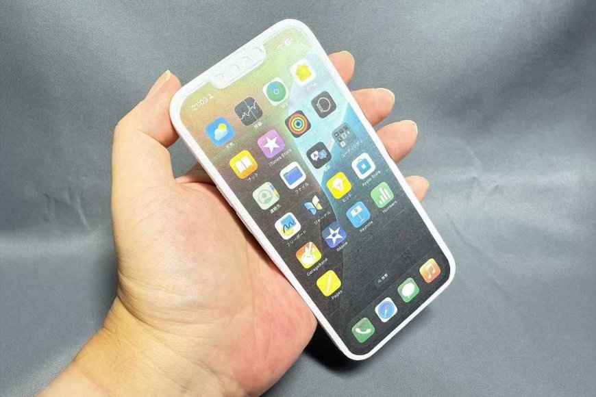 Phone SE 4 bất ngờ lộ hình ảnh trước ngày ra mắt