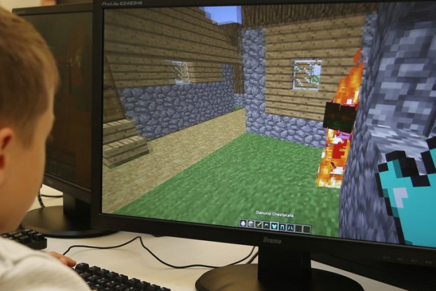 Minecraft, Roblox bị lợi dụng để phát tán mã độc