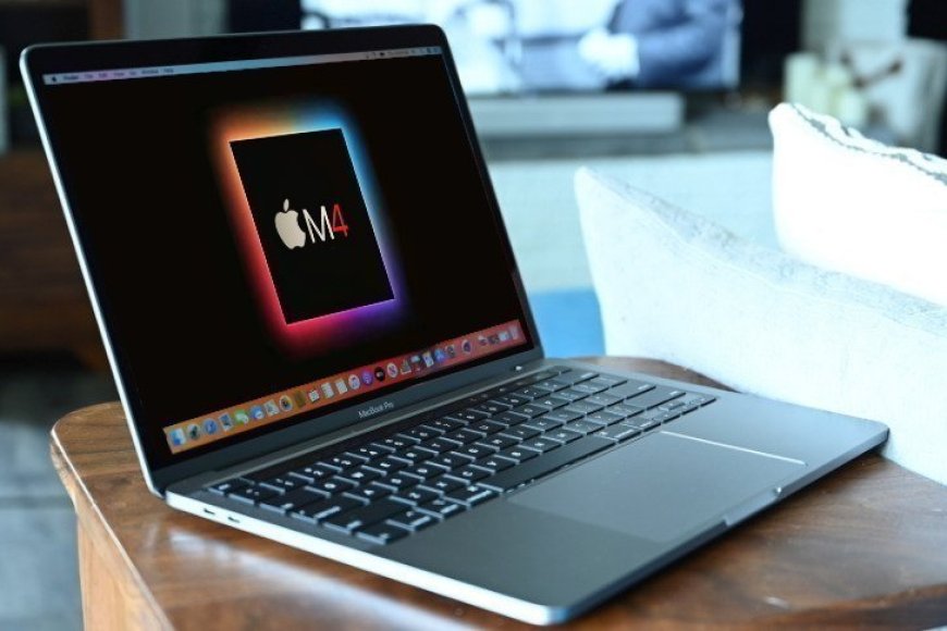 MacBook Pro M4 14 inch lộ cấu hình trước ngày ra mắt