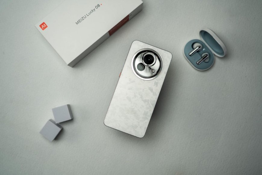 Meizu tiếp tục sản xuất smartphone