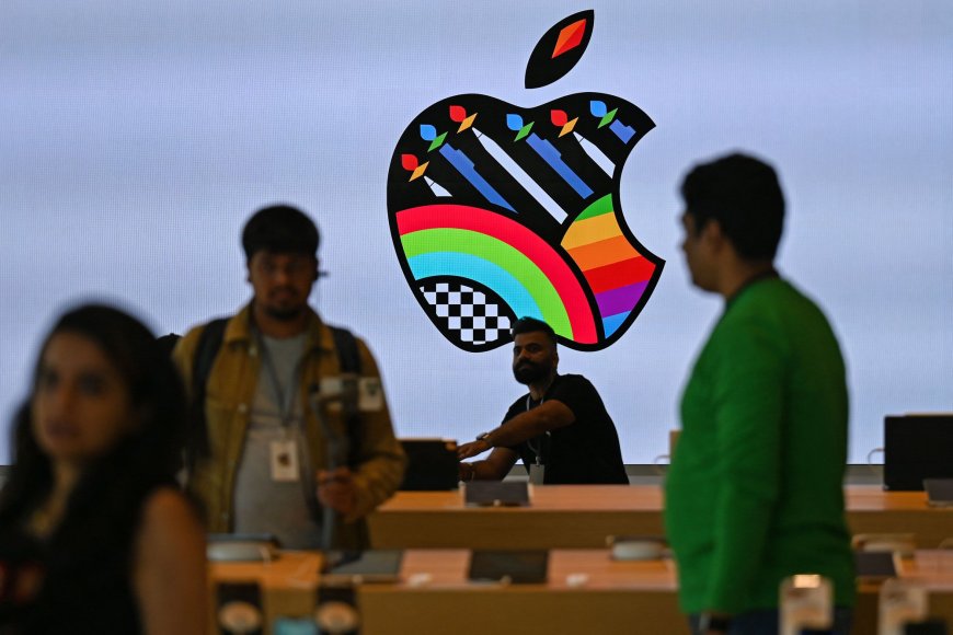 Apple có thể tăng gấp đôi sản lượng sản xuất iPhone tại Ấn Độ