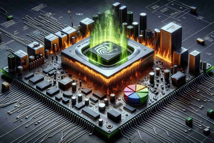 Chip AI mới của NVIDIA gây quá nhiệt