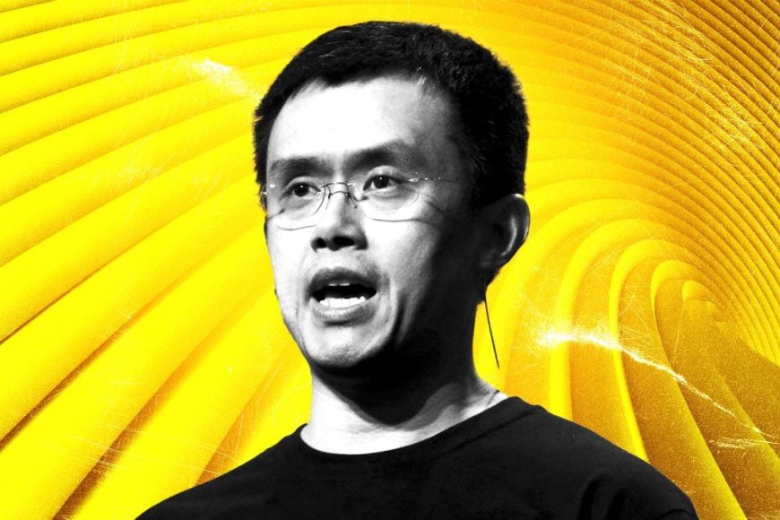 CZ chưa muốn bán cổ phần Binance