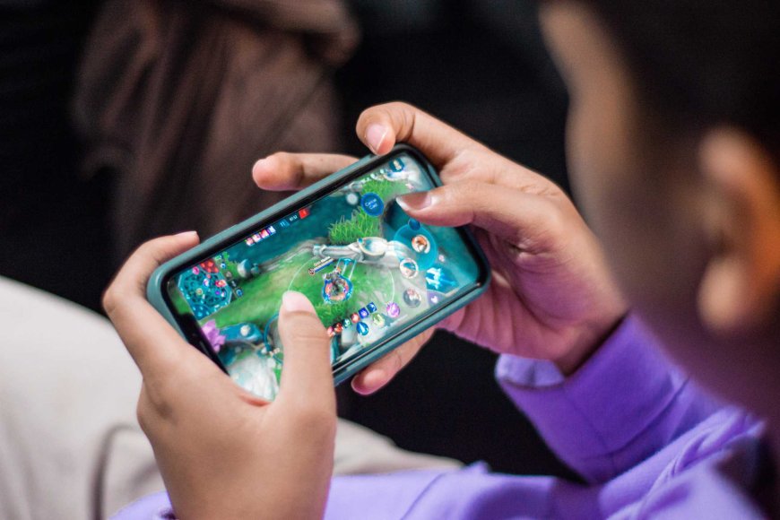 Game thủ dưới 18 tuổi sắp gặp 'khó'