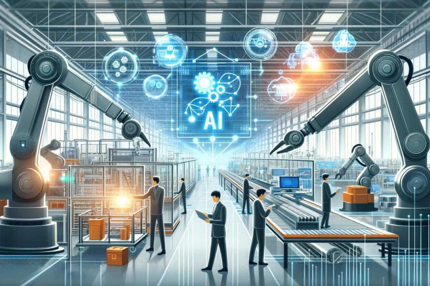 FPT giới thiệu đối tác đồng phát triển nhà máy AI