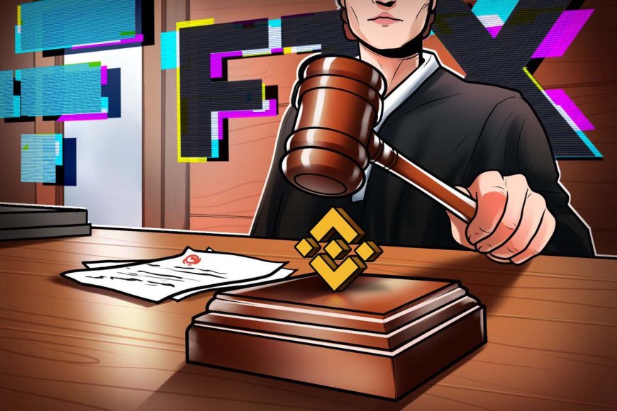 FTX đệ đơn kiện Binance
