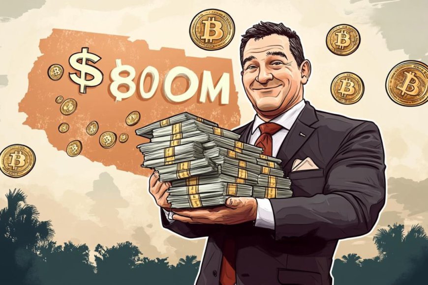 Florida đầu tư 800 triệu USD vào thị trường tiền mã hóa