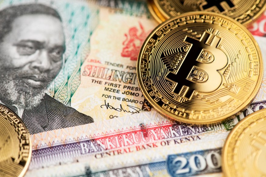 Kenya truy thu hơn 77 triệu USD tiền thuế crypto