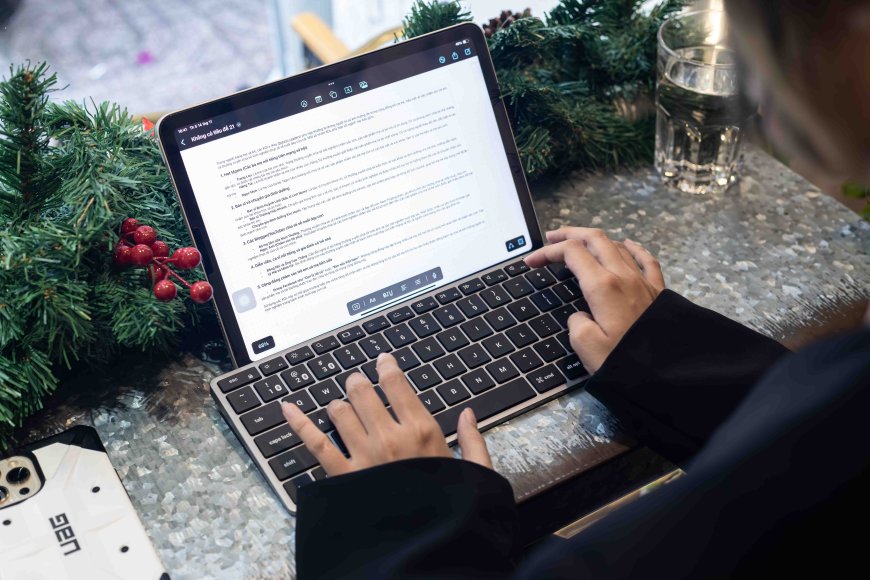 Bàn phím Satechi Slim X1: Rẻ hơn, nhiều tính năng hơn Magic Keyboard
