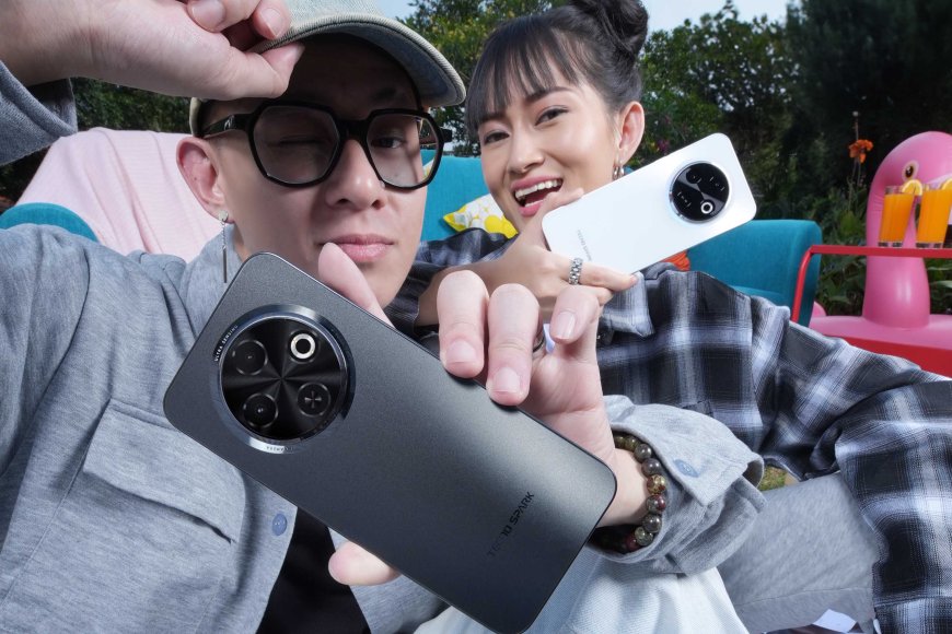 TECNO SPARK 30C giá chưa đến 3 triệu đồng