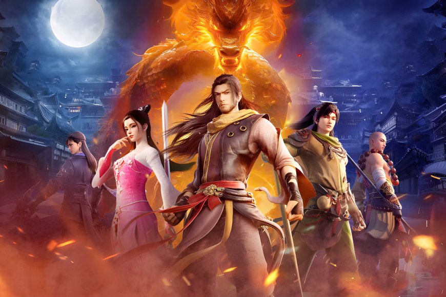 Game thủ yêu cầu nhà phát hành mở thêm máy chủ Thiên Long Bát Bộ VNG