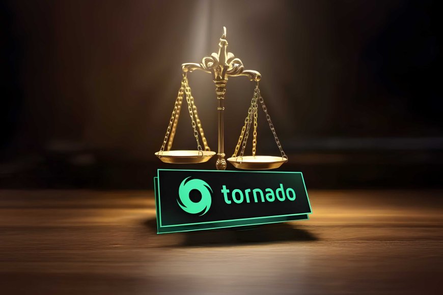 Tòa án Mỹ phản đối lệnh trừng phạt Tornado Cash
