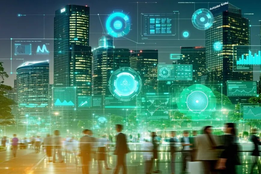 Vertiv dự đoán xu hướng trung tâm dữ liệu trong năm 2025