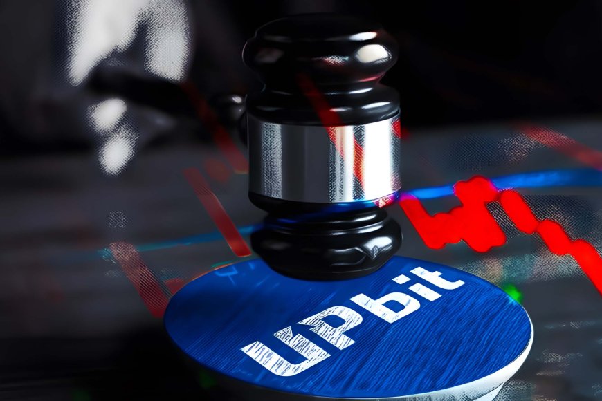 Hàn Quốc điều tra sàn Upbit