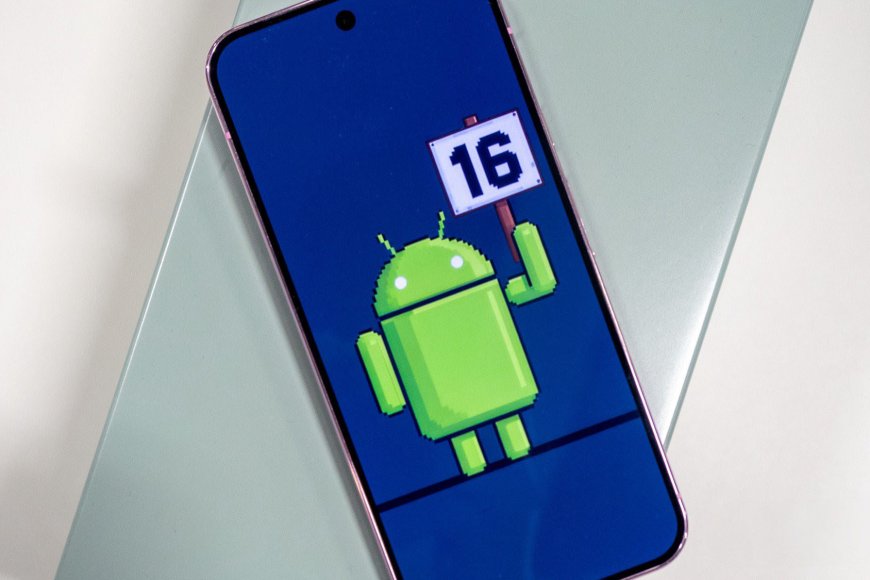 Google xác nhận tung Android 16 sớm