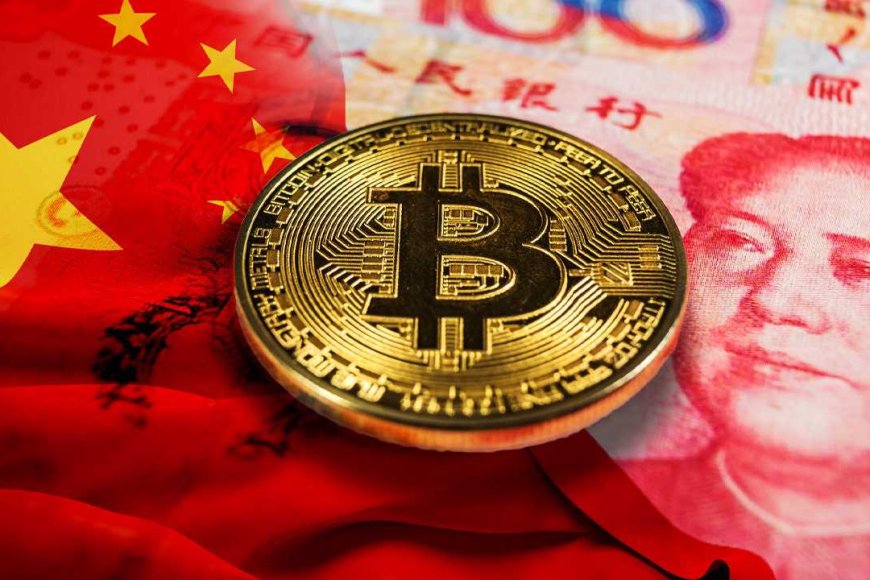 Trung Quốc không cấm sở hữu tiền mã hóa