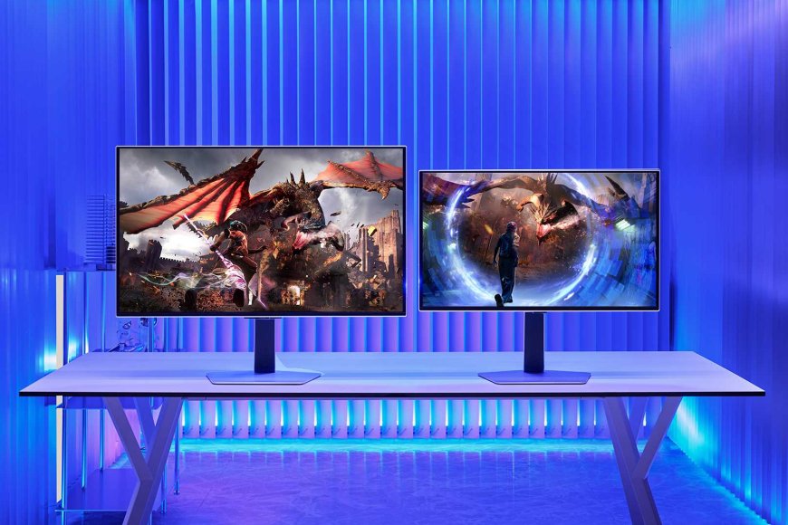 Samsung sắp ra mắt màn hình gaming có tần số quét 500 Hz