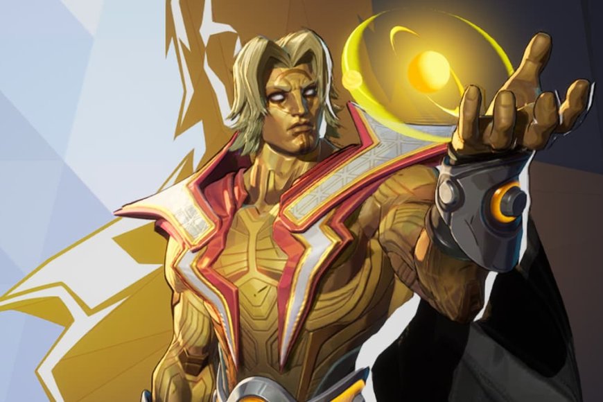 Marvel Rivals: Mẹo hay khi chơi Adam Warlock