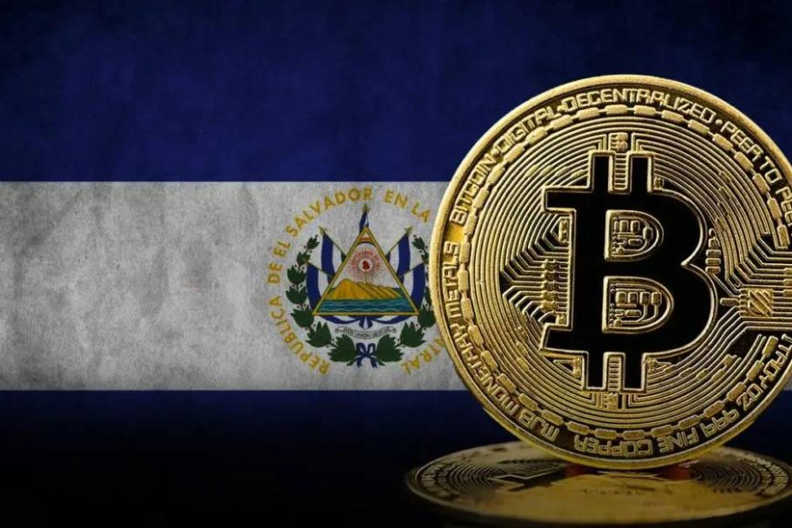 El Salvador cán mốc 6.000 Bitcoin tích lũy