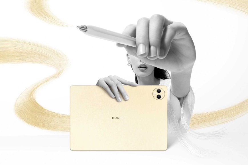 Huawei đem máy tính bảng MatePad Pro 12,2 inch về thị trường Việt Nam