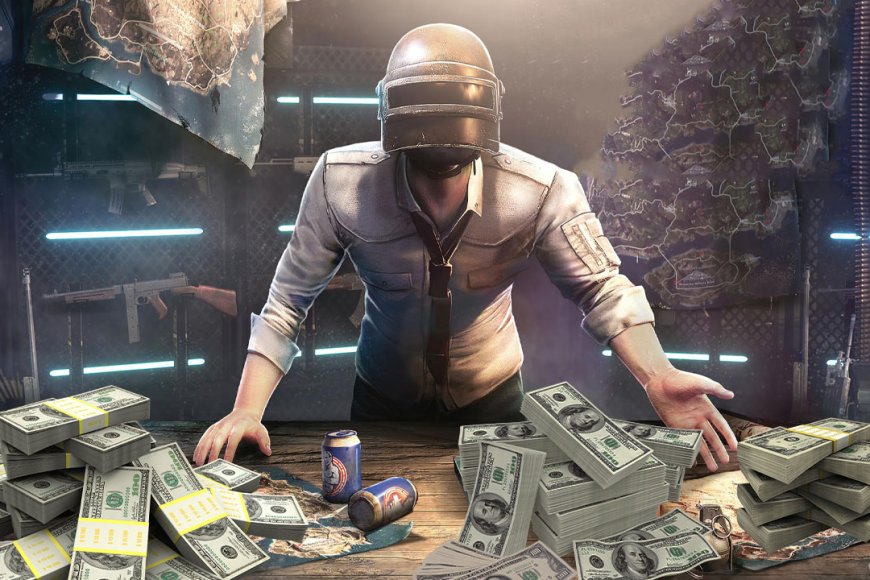 PUBG Mobile lập chiến tích mới về tiền thưởng