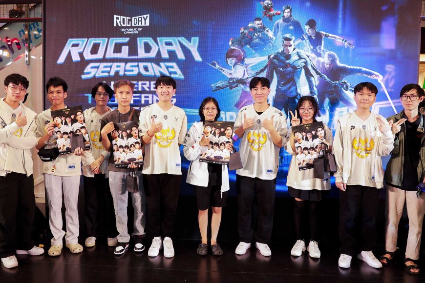 TrueFans tụ hội tại ROG Day mùa 3