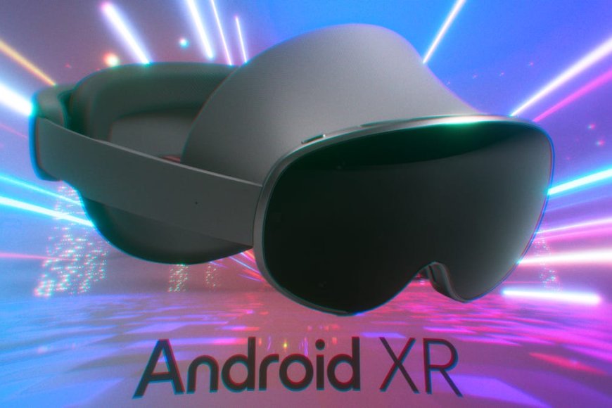 Hình ảnh đầu tiên của kính Galaxy XR
