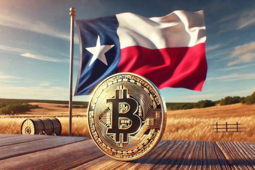 Bang Texas đề xuất dự luật dự trữ Bitcoin chiến lược