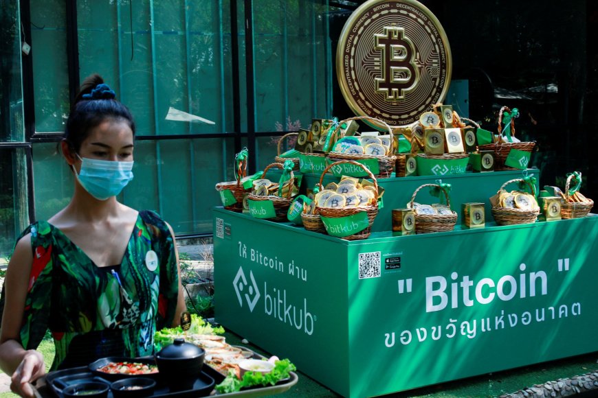 Thái Lan đang thử nghiệm thanh toán bằng Bitcoin