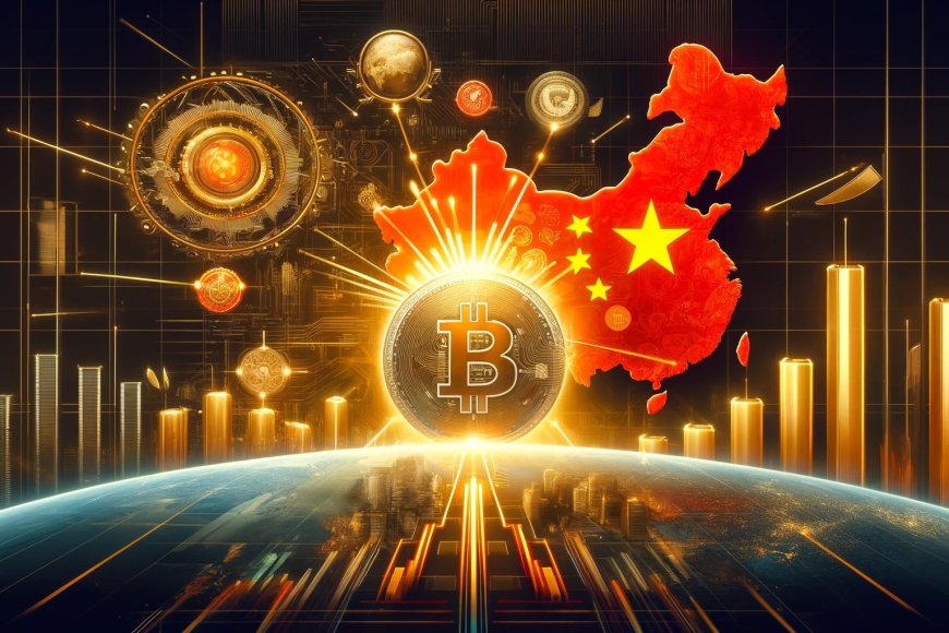 CZ: "Trung Quốc sẽ xây dựng kho dự trữ Bitcoin chiến lược"