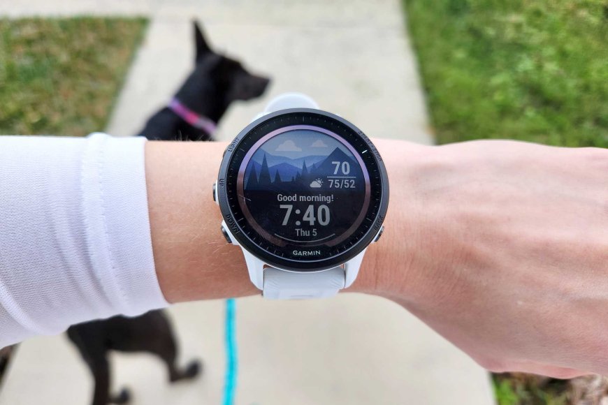 Garmin: Chưa ghi nhận lỗi treo màn hình đồng hồ tại Việt Nam