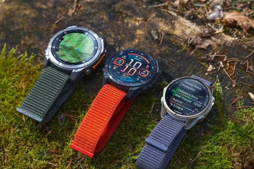 Đồng hồ Garmin 'tê liệt' hàng loạt