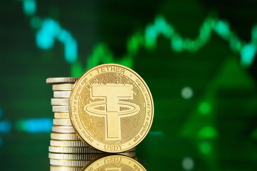 Lợi nhuận của Tether đạt hơn 10 tỷ USD trong năm 2024