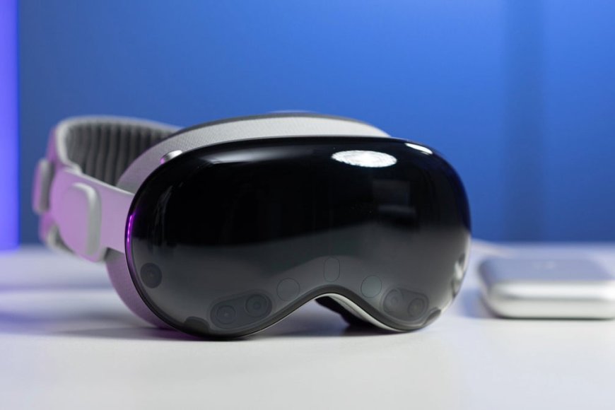 Apple ngừng sản xuất kính Vision Pro