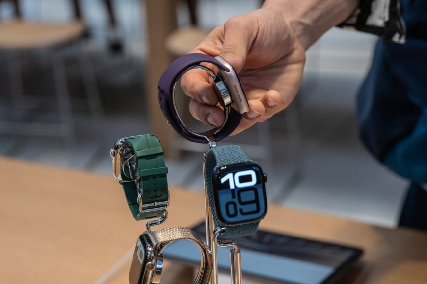 Dây đeo Apple Watch có chứa chất độc hại?