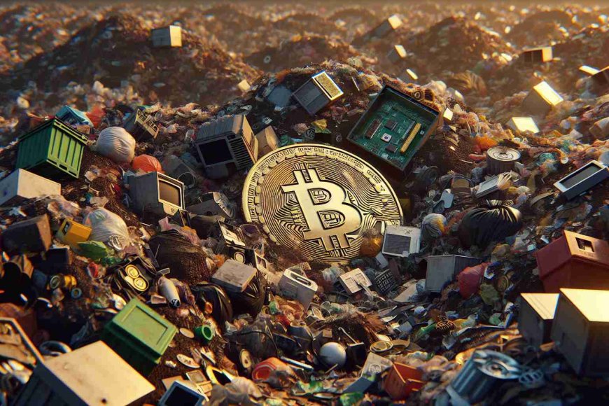 Tòa án dập tắt nỗ lực 10 năm của kỹ sư IT 'đãi rác' tìm Bitcoin