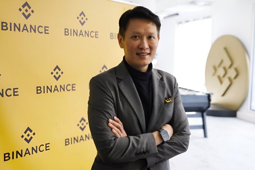 CEO Binance dự đoán Bitcoin sẽ đạt đỉnh mới