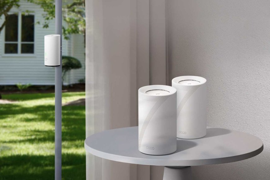 CES 2025: Wi-Fi 7 Deco BM65 đạt giải Sản phẩm Đổi mới