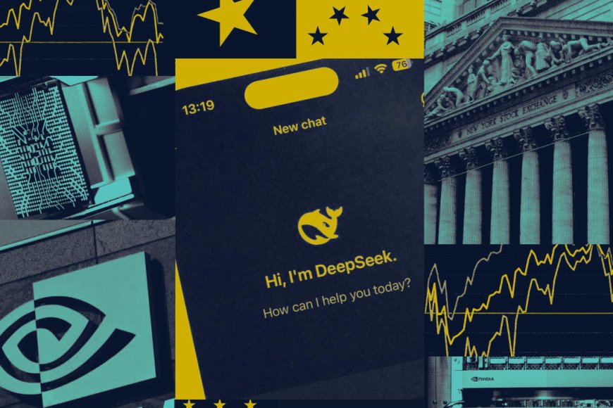 DeepSeek 'gây choáng' giới công nghệ Mỹ
