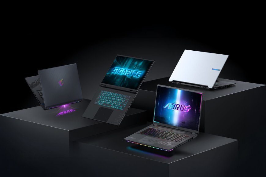 CES 2025: GIGABYTE trình làng laptop AI với GiMATE AI Agent
