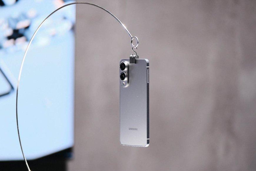 Hai tính năng Samsung phải hy sinh để có Galaxy S25 Edge