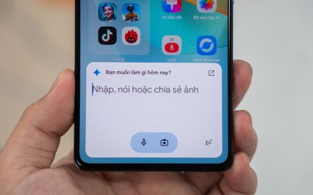 Trợ thủ AI giúp người dùng tận hưởng Tết thảnh thơi