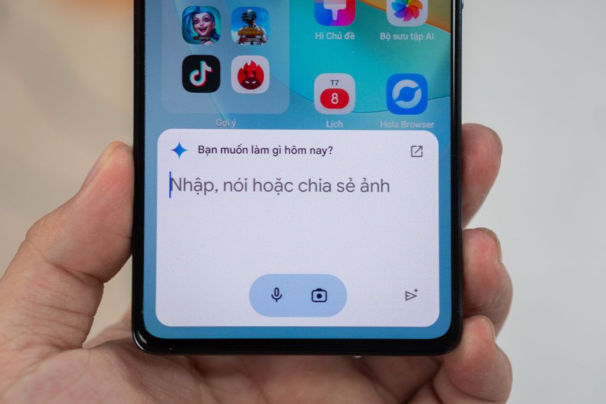 Trợ thủ AI giúp người dùng tận hưởng Tết thảnh thơi