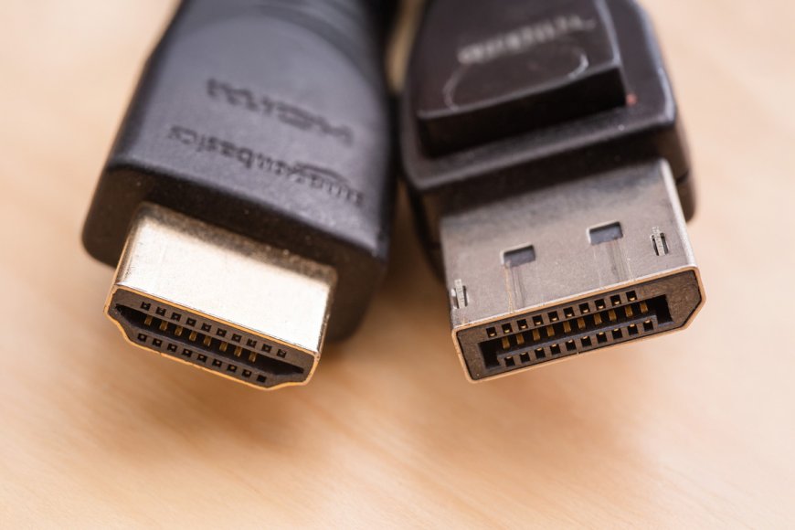 Chuẩn HDMI 2.2 và DisplayPort 2.1b có gì mới