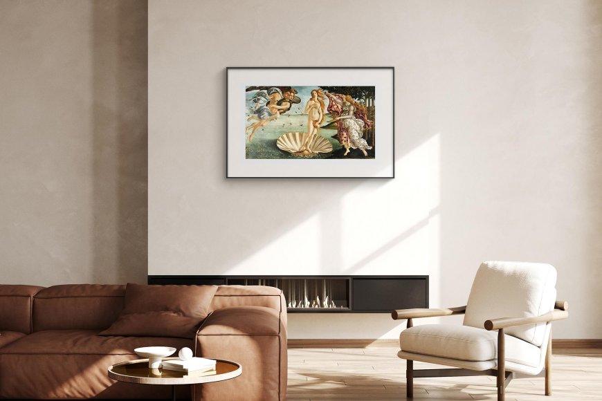 Tranh treo tường kỹ thuật số InkPoster