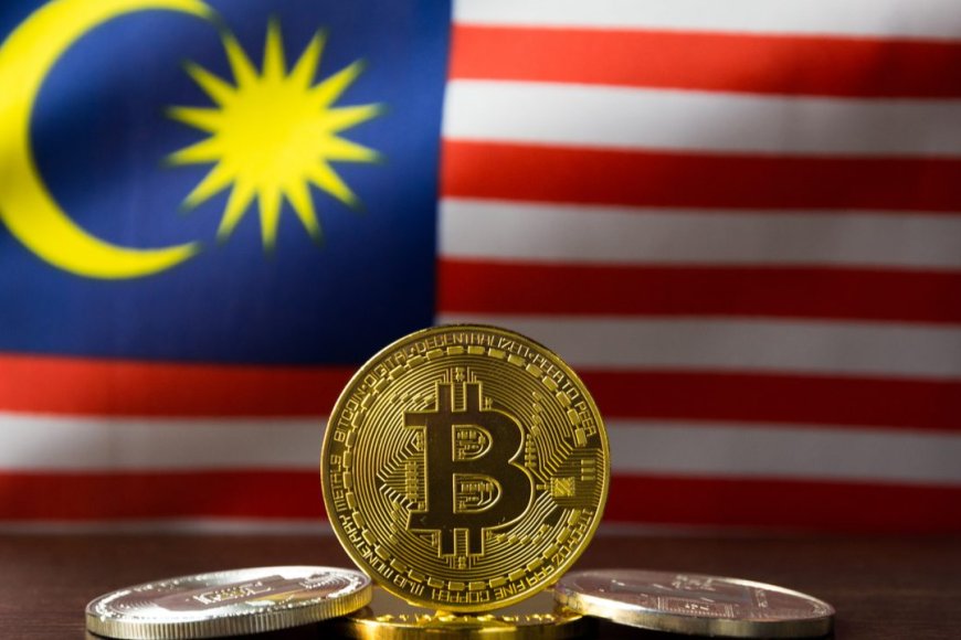Malaysia đang nghiên cứu chính sách cho tiền mã hóa