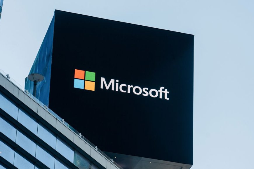 Đầu năm, Microsoft lại cắt giảm nhân sự