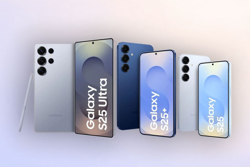 Mở bán Galaxy S25 series sau Tết, Samsung đối mặt thách thức doanh số