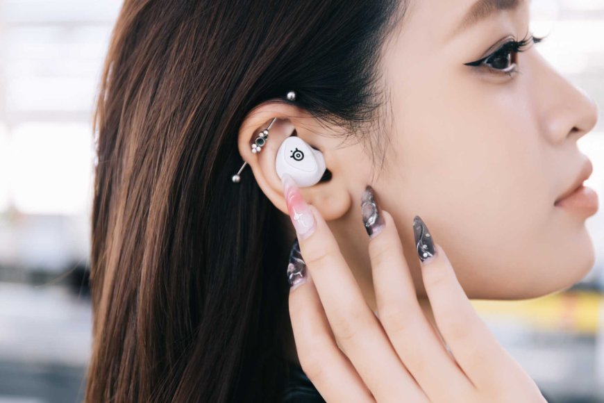 SteelSeries Arctis GameBuds: Tai nghe gaming không độ trễ, âm thanh ấn tượng